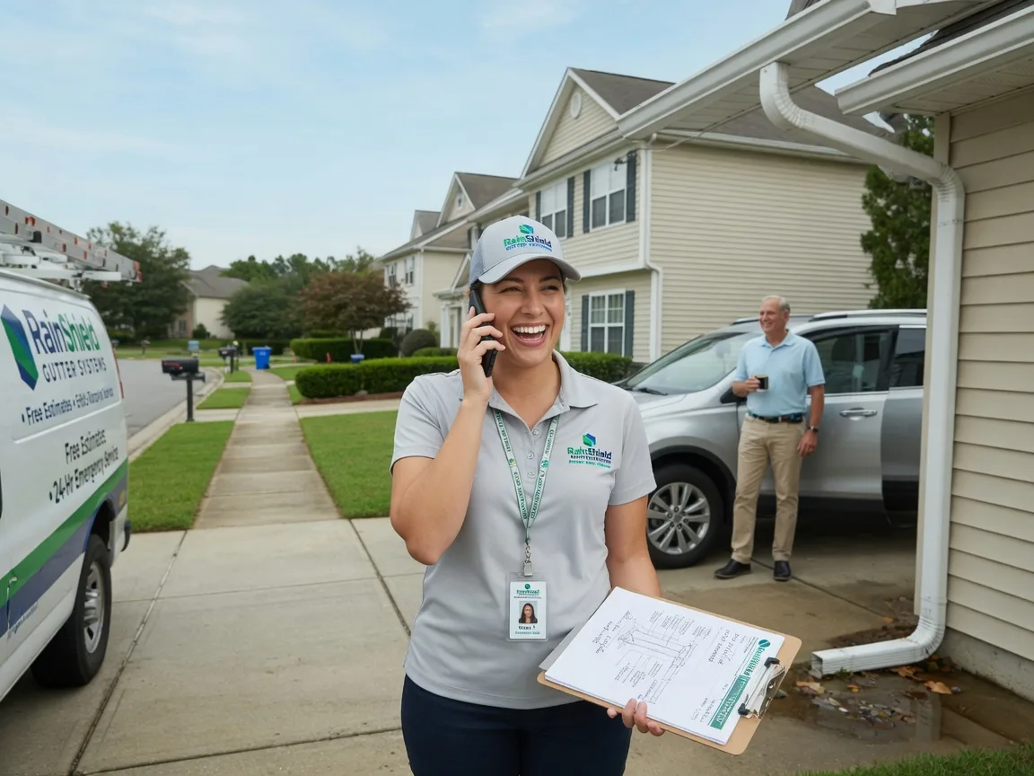 Gutter Installation Jamestown, NY FAQs